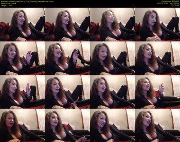mizxtrix — 15 minute Chaturbate female teen cam video, 480p, Jul 8, 2019