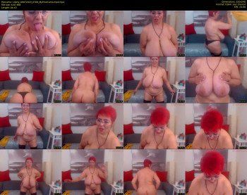 Libely — 5 minute MyFreeCams teen cam video, SD, Jul 9, 2019