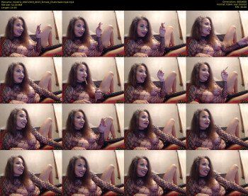 mizxtrix — 15 minute Chaturbate female teen cam video, 480p, Jul 9, 2019