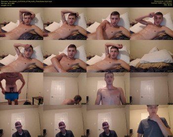 siscohater — 15 minute Chaturbate male teen cam video, 720p, Jul 11, 2019
