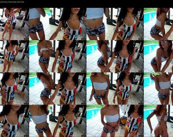 anya_fox — 20 minute Chaturbate female teen cam video, 1080p, Jul 14, 2019