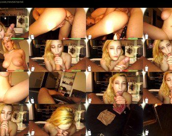 aveksmr — 21 minute Chaturbate couple teen cam video, 1080p, Jul 14, 2019