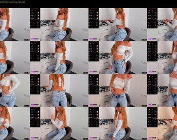 mmmmel — 19 minute Chaturbate female teen cam video, 720p, Jul 14, 2019