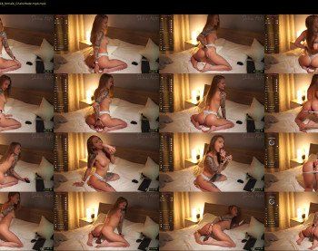 solar_kate — 29 minute Chaturbate female teen cam video, 1080p, Jul 16, 2019
