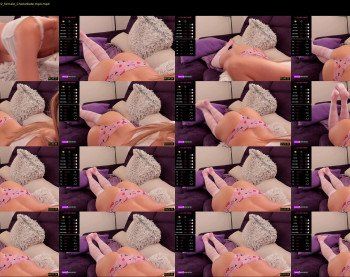 mmmmel — 6 minute Chaturbate female teen cam video, 720p, Jul 17, 2019