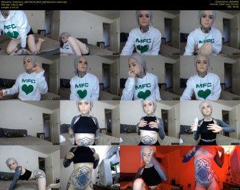 ViVerdure — 104 minute MyFreeCams teen cam video, 480p, Jul 19, 2019