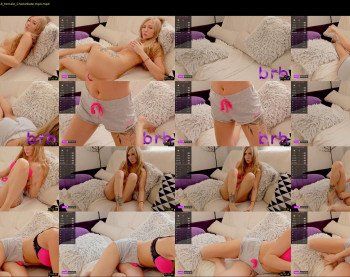 mmmmel — 44 minute Chaturbate female teen cam video, 720p, Jul 20, 2019