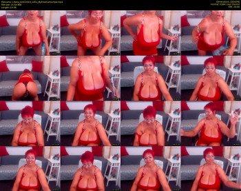 Libely — 14 minute MyFreeCams teen cam video, SD, Jul 22, 2019