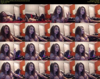 mizxtrix — 36 minute Chaturbate female teen cam video, 480p, Jul 22, 2019