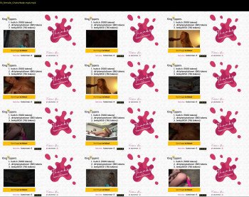 solar_kate — 5 minute Chaturbate female teen cam video, 1080p, Jul 23, 2019