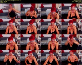 Libely — 32 minute MyFreeCams teen cam video, SD, Jul 23, 2019