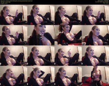 mizxtrix — 35 minute Chaturbate female teen cam video, 480p, Jul 25, 2019