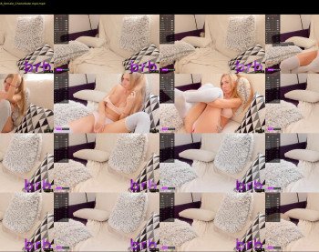 mmmmel — 57 minute Chaturbate female teen cam video, 720p, Jul 25, 2019