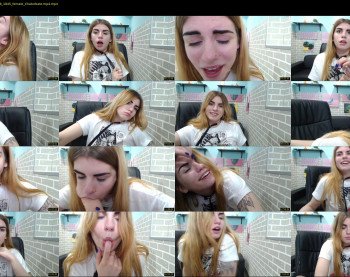 amiandthomas — 20 minute Chaturbate couple teen cam video, 720p, Jul 26, 2019