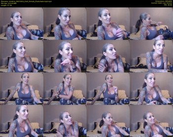 mizxtrix — 58 minute Chaturbate female teen cam video, 480p, Jul 29, 2019
