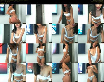 Lore_23 — 38 minute MyFreeCams teen cam video, 480p, Aug 1, 2019