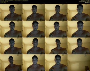 situation137 — 31 minute Chaturbate male teen cam video, 480p, Aug 1, 2019