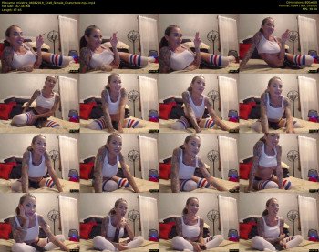 mizxtrix — 48 minute Chaturbate female teen cam video, 480p, Aug 6, 2019