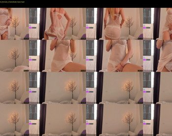mmmmel — 30 minute Chaturbate female teen cam video, 720p, Aug 9, 2019