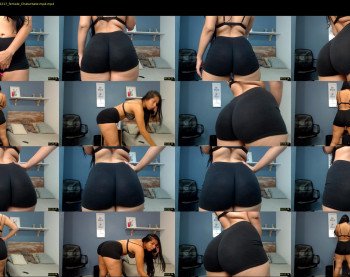ms_sapphire — 5 minute Chaturbate female teen cam video, 1080p, Aug 9, 2019