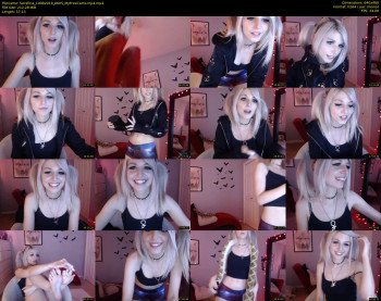 Serafina — 58 minute MyFreeCams teen cam video, 480p, Aug 10, 2019