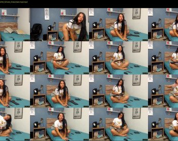 ms_sapphire — 3 minute Chaturbate female teen cam video, 1080p, Aug 18, 2019