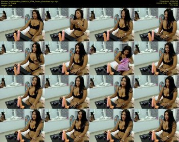 daphneadkins — 11 minute Chaturbate female teen cam video, 720p, Aug 19, 2019