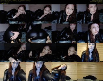MayaDeSade — 71 minute MyFreeCams teen cam video, SD, Aug 24, 2019