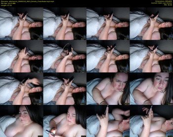 witchannie — 8 minute Chaturbate female teen cam video, 480p, Aug 29, 2019