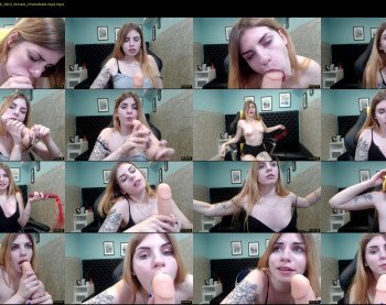 amiandthomas — 27 minute Chaturbate couple teen cam video, 720p, Aug 31, 2019