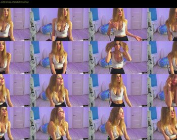 infinite_reality — 6 minute Chaturbate female teen cam video, 720p, Aug 31, 2019