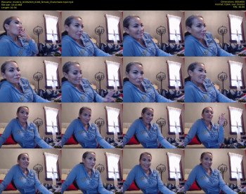 mizxtrix — 3 minute Chaturbate female teen cam video, 480p, Sep 1, 2019