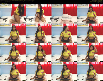 daphneadkins — 16 minute Chaturbate female teen cam video, 720p, Sep 6, 2019