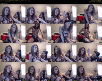 mizxtrix — 42 minute Chaturbate female teen cam video, 480p, Sep 7, 2019