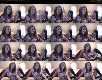 mizxtrix — 21 minute Chaturbate female teen cam video, 480p, Sep 8, 2019