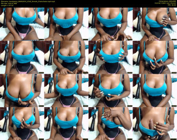 kandysexy — 68 minute Chaturbate female teen cam video, 480p, Sep 8, 2019