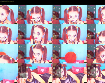 lexi_kiss — 9 minute Chaturbate female teen cam video, 720p, Sep 8, 2019