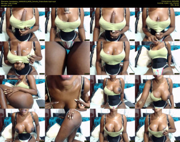 kandysexy — 25 minute Chaturbate female teen cam video, 480p, Sep 10, 2019