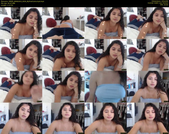 lPEEPl — 73 minute MyFreeCams teen cam video, SD, Sep 9, 2019
