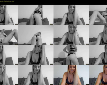 evebel — 47 minute Chaturbate female teen cam video, 720p, Sep 10, 2019