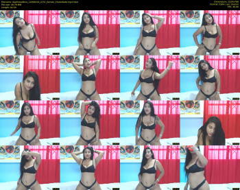 daphneadkins — 5 minute Chaturbate female teen cam video, 720p, Sep 11, 2019