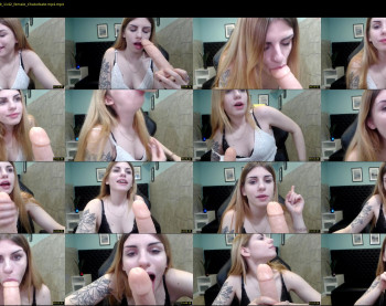 amiandthomas — 24 minute Chaturbate couple teen cam video, 720p, Sep 14, 2019
