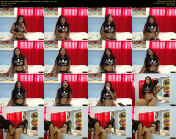 daphneadkins — 12 minute Chaturbate female teen cam video, 720p, Sep 16, 2019