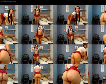 ms_sapphire — 6 minute Chaturbate female teen cam video, 1080p, Sep 17, 2019