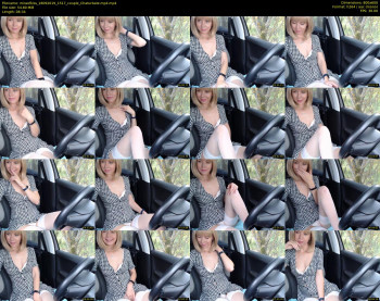 missofkiss — 9 minute Chaturbate couple teen cam video, 480p, Sep 18, 2019