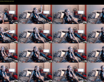 mizxtrix — 23 minute Chaturbate female teen cam video, 720p, Sep 18, 2019