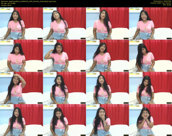 daphneadkins — 7 minute Chaturbate female teen cam video, 720p, Sep 21, 2019
