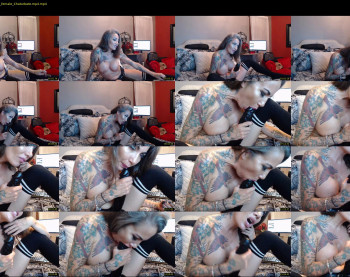 mizxtrix — 18 minute Chaturbate female teen cam video, 720p, Sep 21, 2019