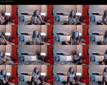 mizxtrix — 38 minute Chaturbate female teen cam video, 720p, Sep 21, 2019