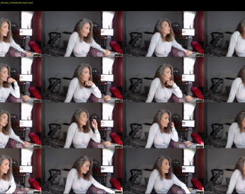 mizxtrix — 10 minute Chaturbate female teen cam video, 720p, Sep 22, 2019